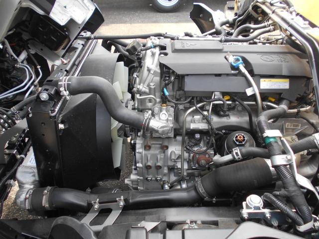 三菱ふそうキャンターアルミブロック小型（2t・3t）[写真21]