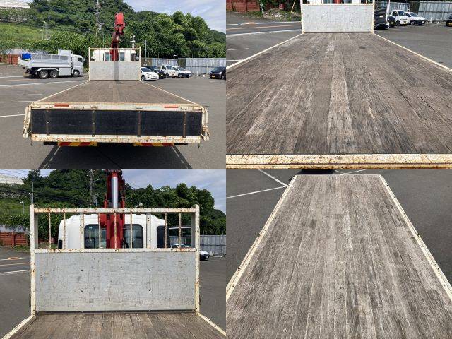 いすゞフォワードクレーン4段中型（4t）[写真10]