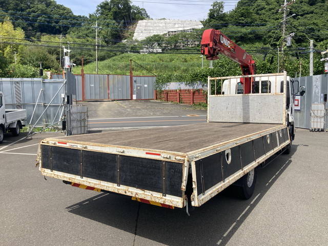 いすゞフォワードクレーン4段中型（4t）[写真11]