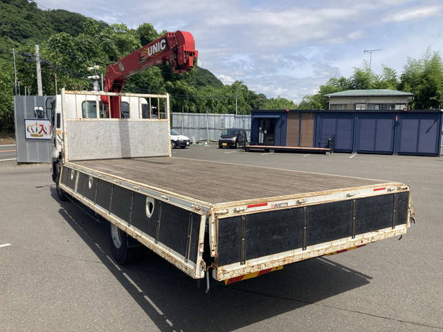 いすゞフォワードクレーン4段中型（4t）[写真12]