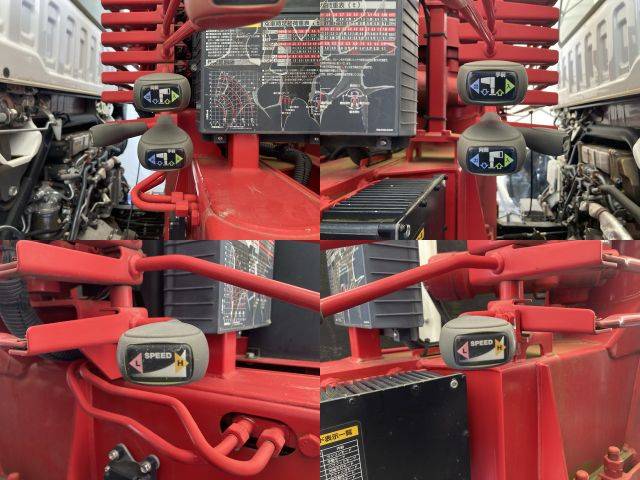 いすゞフォワードクレーン4段中型（4t）[写真15]