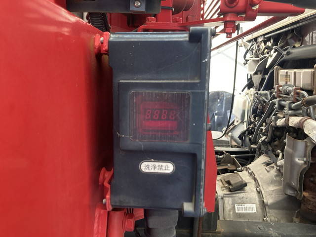 いすゞフォワードクレーン4段中型（4t）[写真17]