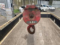 いすゞフォワードクレーン4段中型（4t）[写真19]