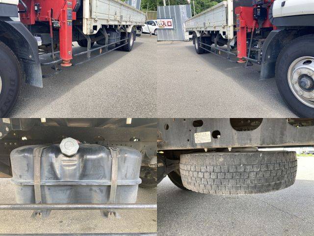 いすゞフォワードクレーン4段中型（4t）[写真20]