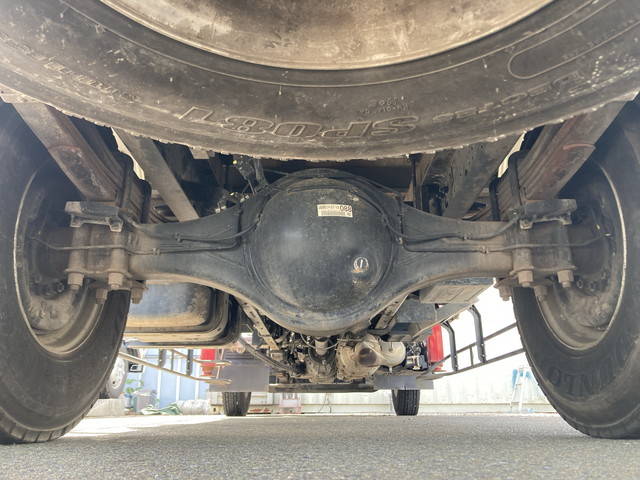 いすゞフォワードクレーン4段中型（4t）[写真23]