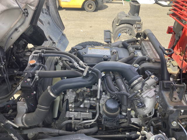 いすゞフォワードクレーン4段中型（4t）[写真24]