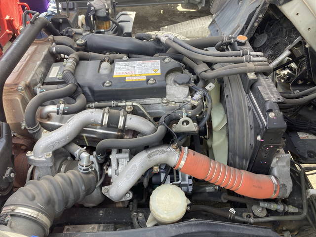 いすゞフォワードクレーン4段中型（4t）[写真25]