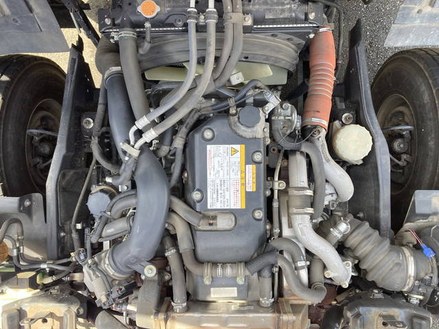 いすゞフォワードクレーン4段中型（4t）[写真26]