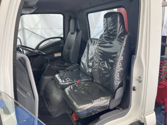 いすゞフォワードクレーン4段中型（4t）[写真30]