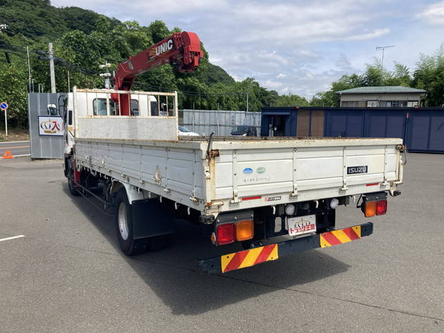 いすゞフォワードクレーン4段中型（4t）[写真04]