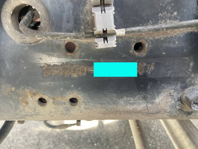 いすゞフォワードクレーン4段中型（4t）[写真40]