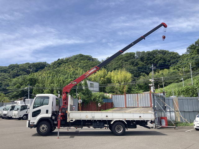 いすゞフォワードクレーン4段中型（4t）[写真05]
