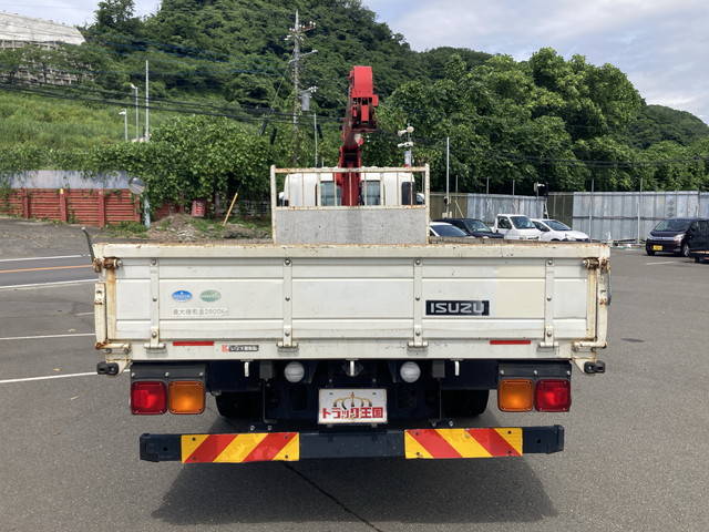 いすゞフォワードクレーン4段中型（4t）[写真08]