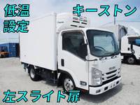 いすゞエルフ冷凍車(冷蔵車)小型(2t・3t)