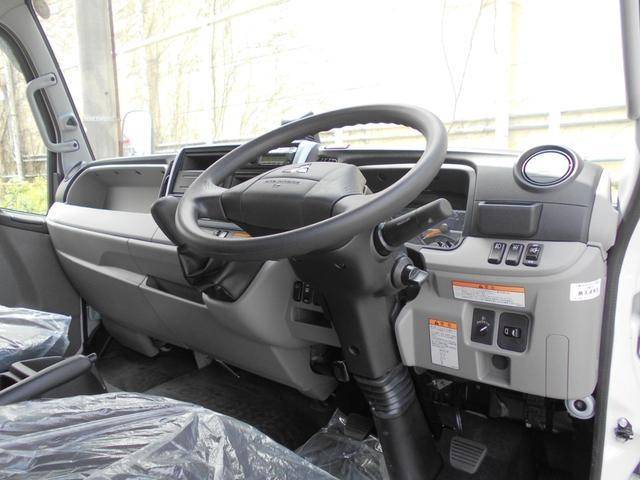 三菱ふそうキャンターアルミウイング小型（2t・3t）[写真24]