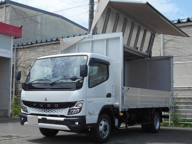 三菱ふそうキャンターアルミウイング小型（2t・3t）[写真03]