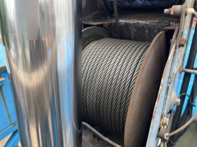 日野レンジャークレーン4段増トン（6t・8t）[写真16]