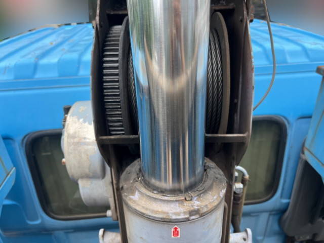 日野レンジャークレーン4段増トン（6t・8t）[写真17]