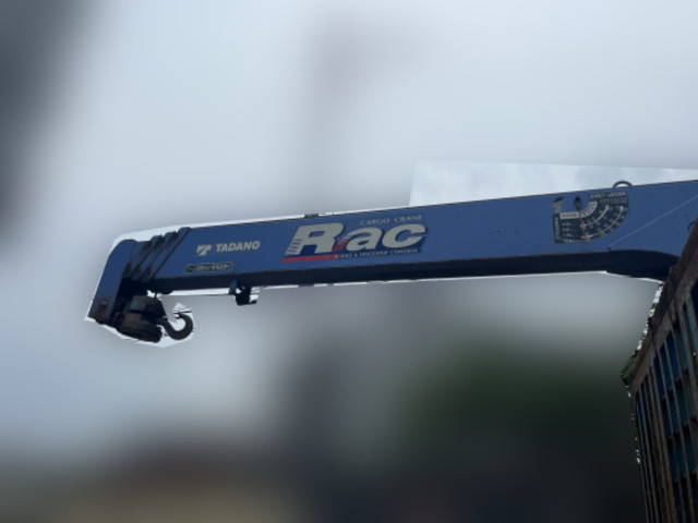 日野レンジャークレーン4段増トン（6t・8t）[写真20]