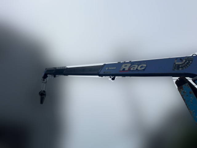 日野レンジャークレーン4段増トン（6t・8t）[写真21]