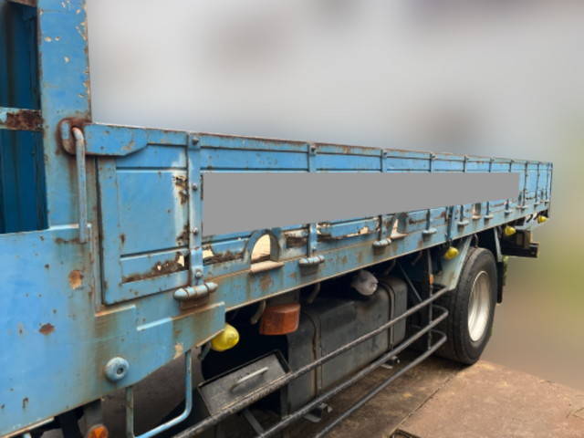 日野レンジャークレーン4段増トン（6t・8t）[写真22]