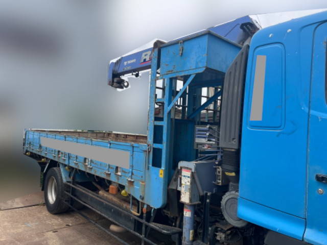 日野レンジャークレーン4段増トン（6t・8t）[写真23]