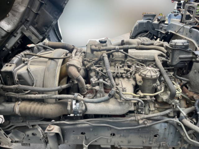 日野レンジャークレーン4段増トン（6t・8t）[写真27]