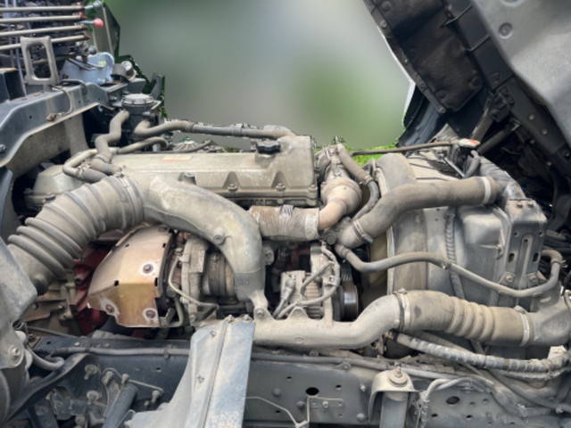 日野レンジャークレーン4段増トン（6t・8t）[写真28]