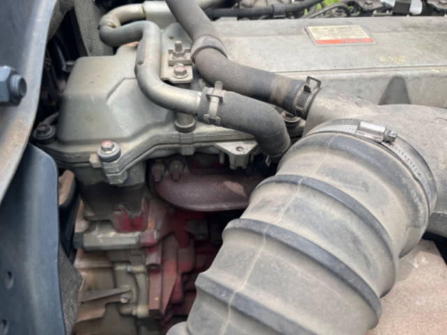 日野レンジャークレーン4段増トン（6t・8t）[写真29]