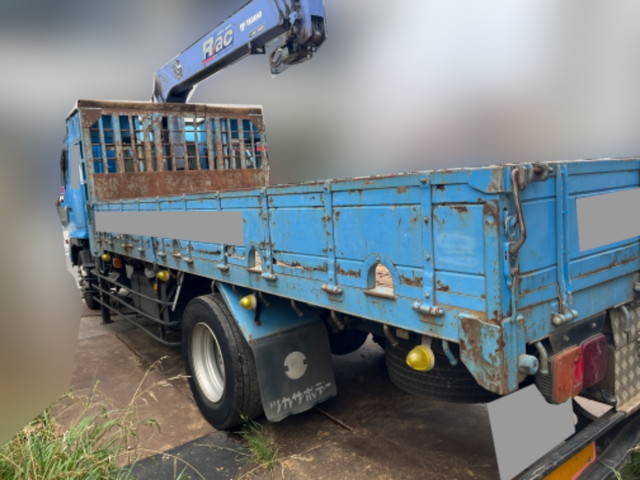 日野レンジャークレーン4段増トン（6t・8t）[写真03]