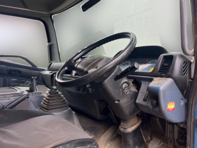 日野レンジャークレーン4段増トン（6t・8t）[写真35]