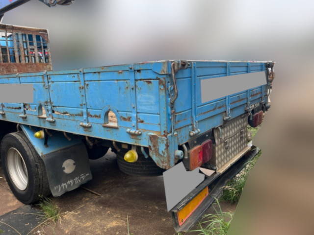 日野レンジャークレーン4段増トン（6t・8t）[写真04]