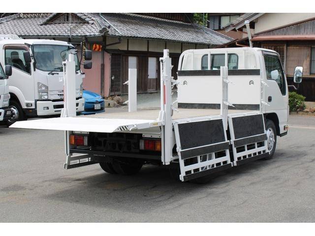 いすゞエルフ平ボディ小型（2t・3t）[写真11]