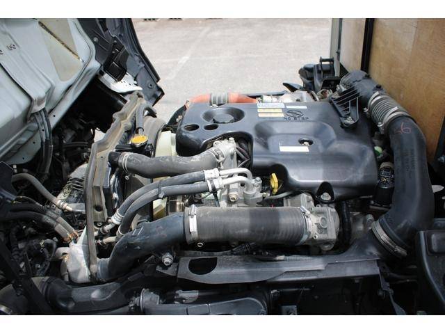 いすゞエルフ平ボディ小型（2t・3t）[写真16]