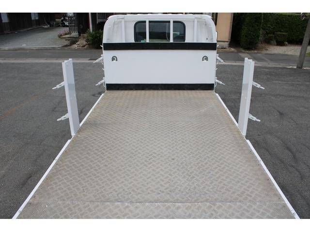 いすゞエルフ平ボディ小型（2t・3t）[写真29]