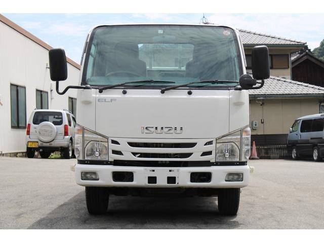 いすゞエルフ平ボディ小型（2t・3t）[写真03]