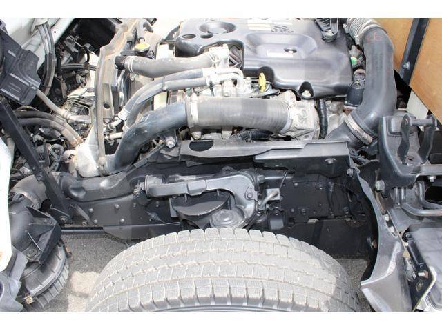 いすゞエルフ平ボディ小型（2t・3t）[写真31]