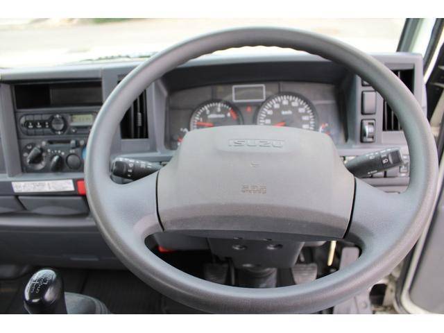 いすゞエルフ平ボディ小型（2t・3t）[写真34]