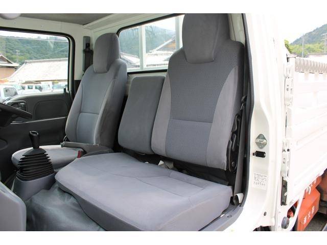 いすゞエルフ平ボディ小型（2t・3t）[写真37]