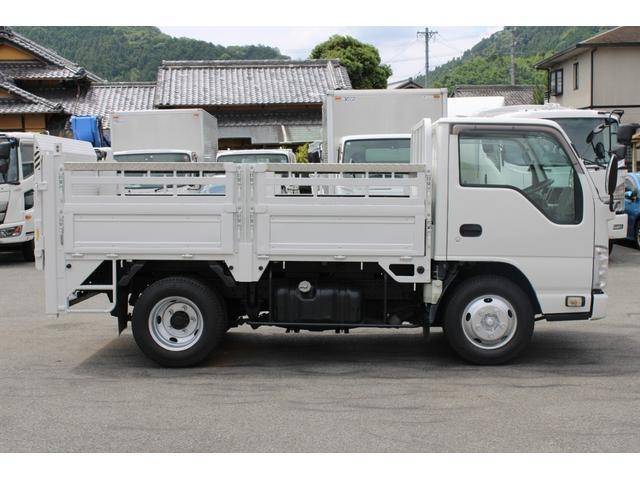 いすゞエルフ平ボディ小型（2t・3t）[写真04]