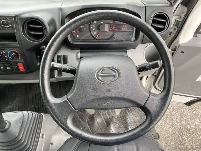 日野デュトロパッカー車（塵芥車）小型（2t・3t）[写真33]