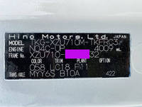 日野デュトロパッカー車（塵芥車）小型（2t・3t）[写真38]