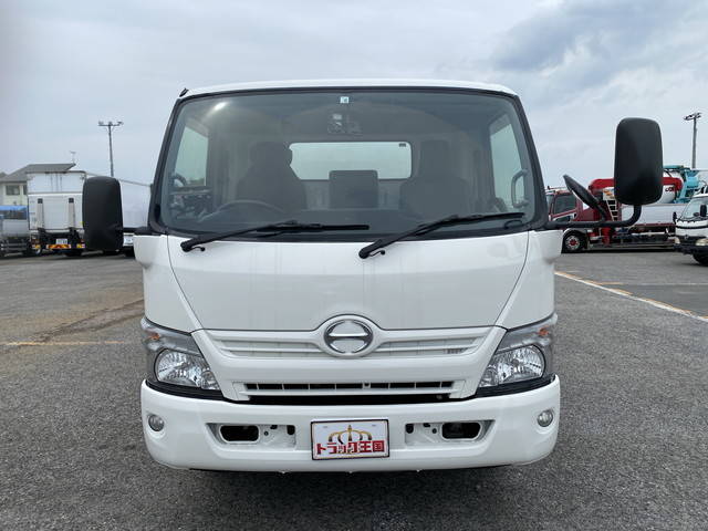 日野デュトロパッカー車（塵芥車）小型（2t・3t）[写真06]