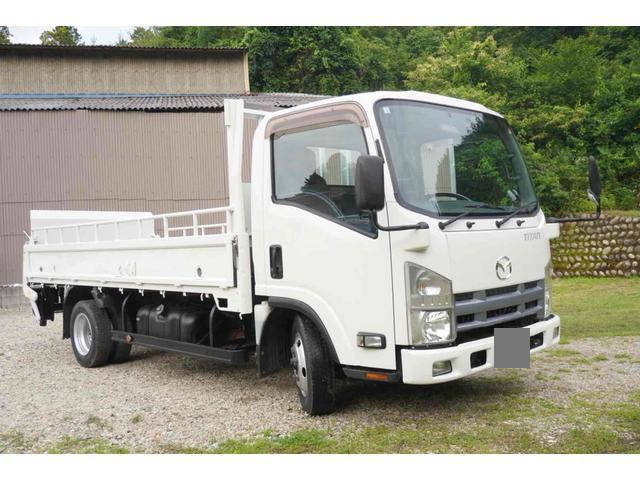 マツダタイタン平ボディ2013年(平成25年)TKG-LLR85AR