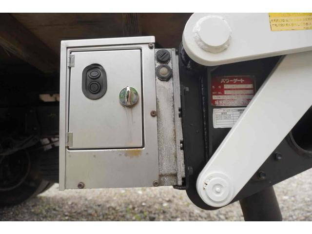 マツダタイタン平ボディ小型（2t・3t）[写真25]