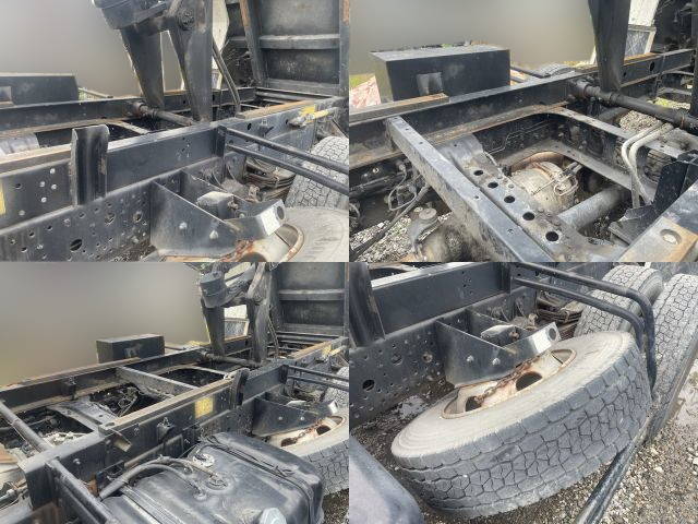 いすゞフォワード深ダンプ（土砂禁ダンプ）中型（4t）[写真13]