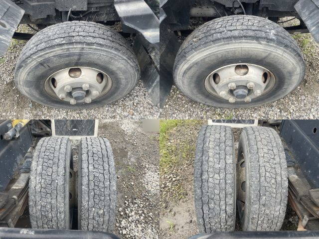 いすゞフォワード深ダンプ（土砂禁ダンプ）中型（4t）[写真14]