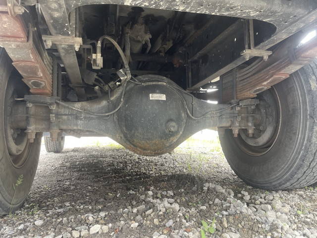 いすゞフォワード深ダンプ（土砂禁ダンプ）中型（4t）[写真16]