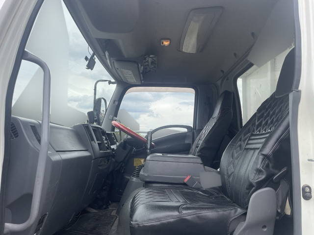 いすゞフォワード深ダンプ（土砂禁ダンプ）中型（4t）[写真22]