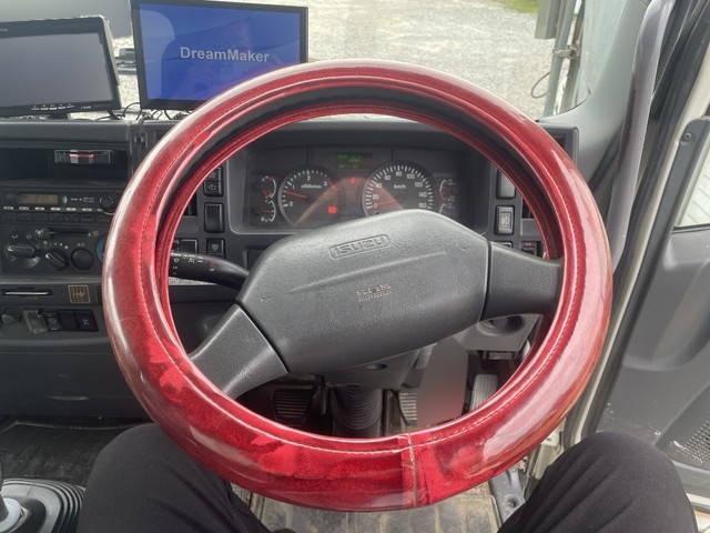 いすゞフォワード深ダンプ（土砂禁ダンプ）中型（4t）[写真26]